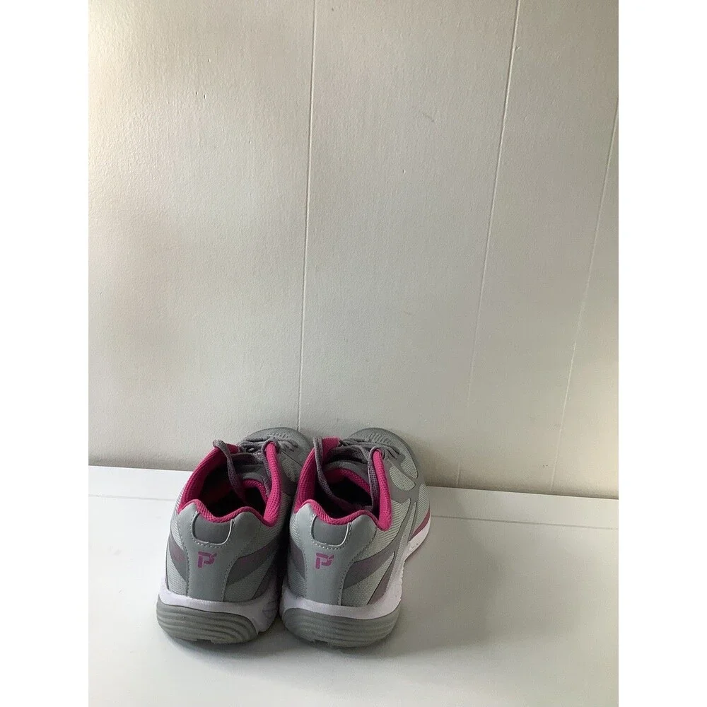 Propet Women's Diabetic Orthotic Arch Support Breathable Walking Shoe Size 12 EE